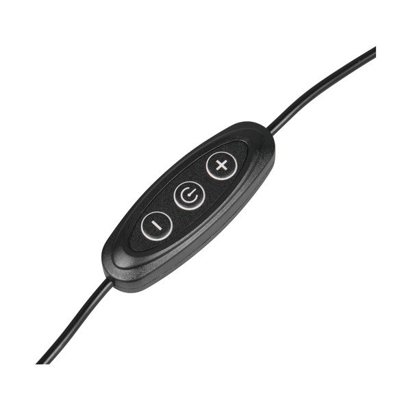 Bijela dječja stolna lampa Strong – Reality-image-4