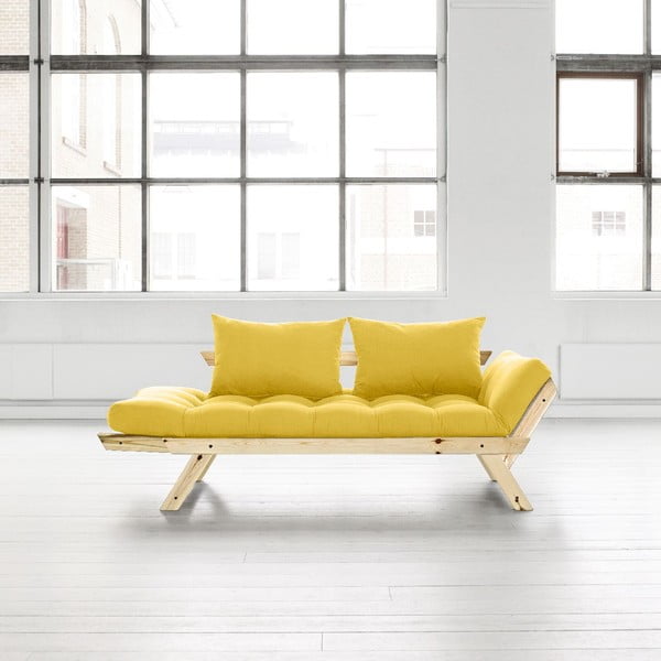 Karup Bebop Natural / Yellow kauč-image-2