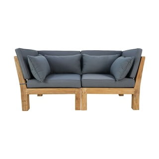 Vrtna sofa od tikovine Aruba - HSM collection