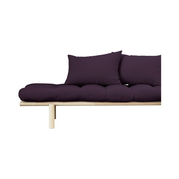 Karup Pace Natural / Purple sofa-image-2
