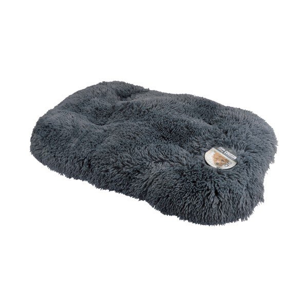 Tamno sivi krevet za pse 50x77 cm – Love Story-image-3