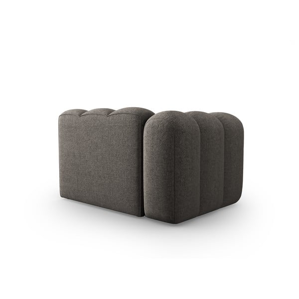 Tamno siva modularna sjedeća garnitura (s lijevim kutom) Lupine – Micadoni Home-image-3