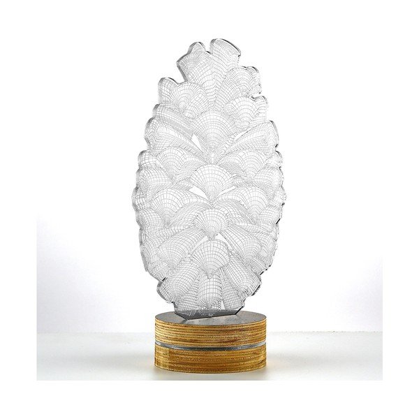 3D stolna lampa Konus-image-1