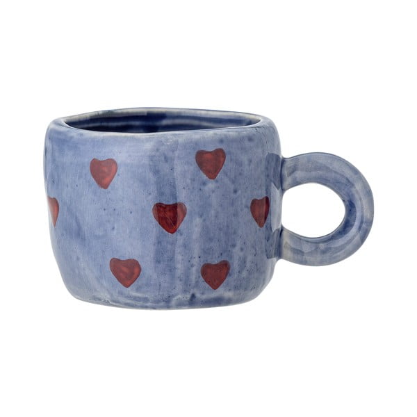 Plava keramička dječja šalica 115 ml Nini – Bloomingville Mini