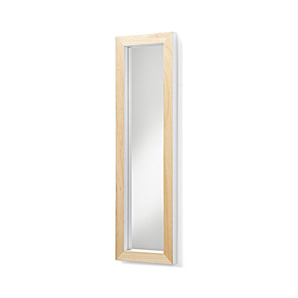 Zidno ogledalo La Forma Drop, 98 x 28 cm