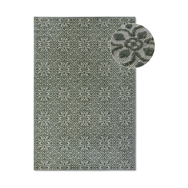 Zeleni vanjski tepih od recikliranih vlakna 200x290 cm Julie – Villeroy&Boch