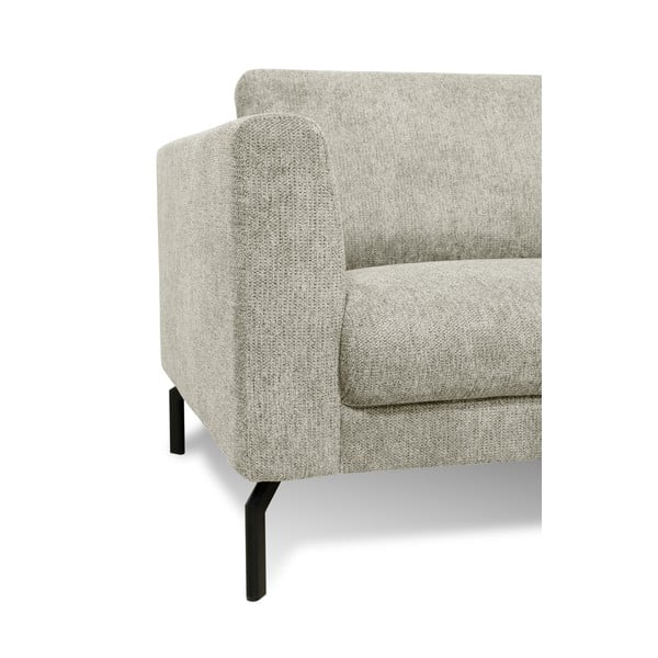 Svijetlo siva kutna garnitura (s desnim kutom) Gomero – Scandic-image-3