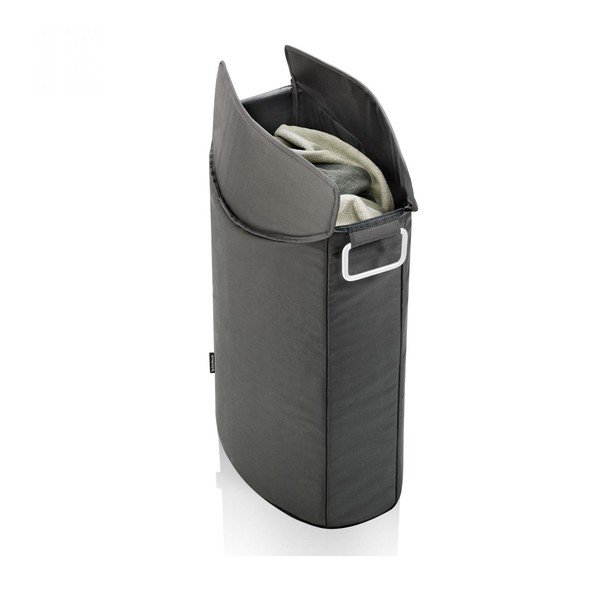 Tamno siva korpa za rublje Blomus Frisco obujam 65 l-image-2