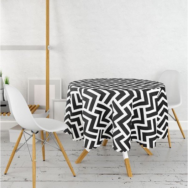 Stolnjak ø 140 cm - Mila Home-image-2