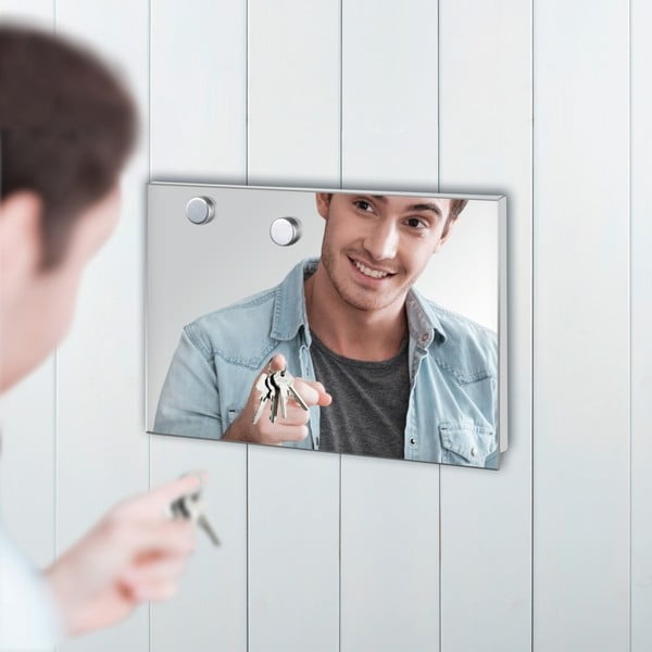 Kutija za ključeve s magnetnom pločom Wenko Home, 20 x 30 cm-image-1