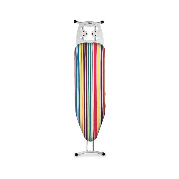 Domopak Stripes daska za glačanje s crnim protukliznim nogama-image-2