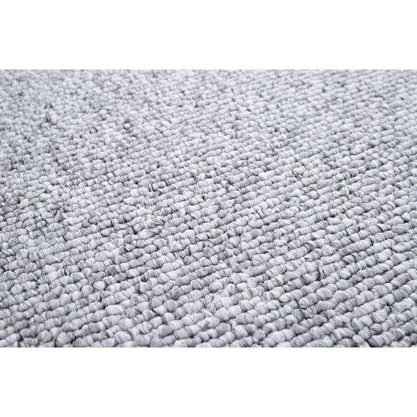 Svijetlo sivi tepih 200x290 cm Petra Liso – Universal-image-1