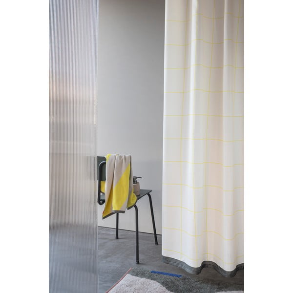 Tuš zavjesa 150x200 cm Mesh – Mette Ditmer Denmark-image-1