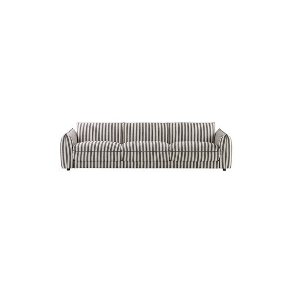 Crno-bijela sofa 264 cm Molton – Jotex-image-3