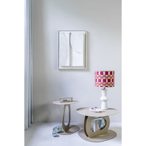 Metalni pomoćni stol 39x46 cm Alto – Spinder Design-image-3