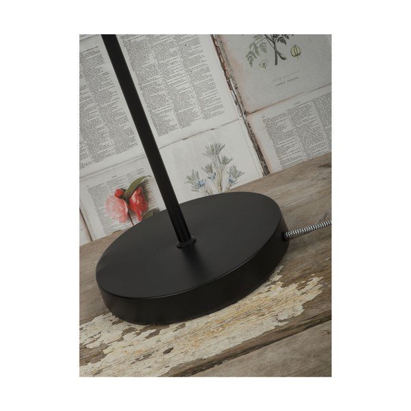 Crna samostojeća lampa - it's about RoMi Sheffield-image-3