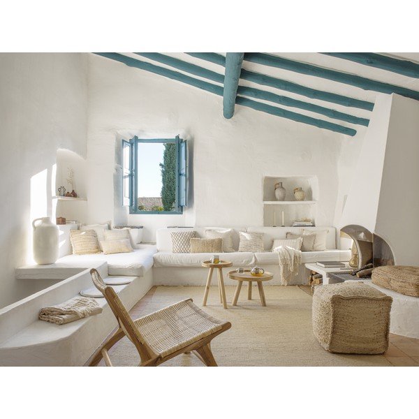 Keramička vaza Kave Home Agle, visina 25 cm-image-2