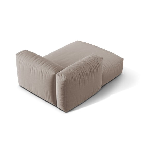 Bež modularna sjedeća garnitura (s lijevim kutom) Martina – Micadoni Home-image-2