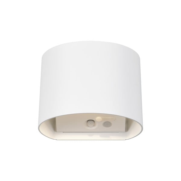 LED zidna vanjska svjetiljka sa senzorom pokreta s USB (visina 10 cm) Genie – Trio-image-3