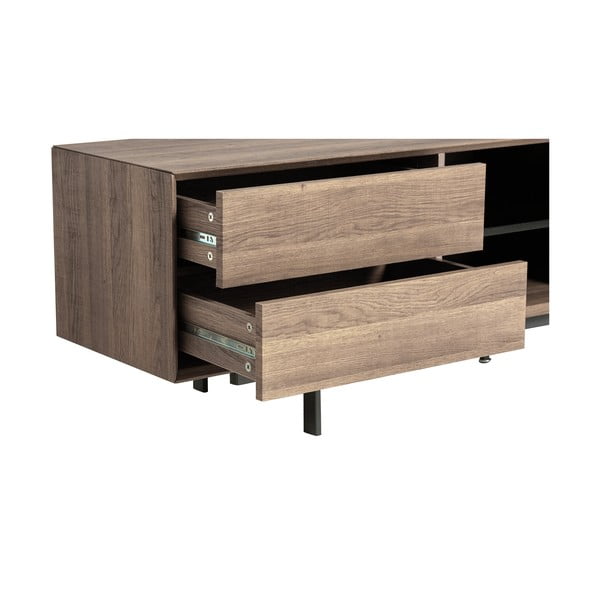 Smeđa TV komoda Marckeric Beatriz-image-1