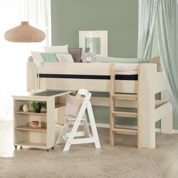 Dječji radni stol 66x95,5 cm Flexi Grow – Roba-image-1