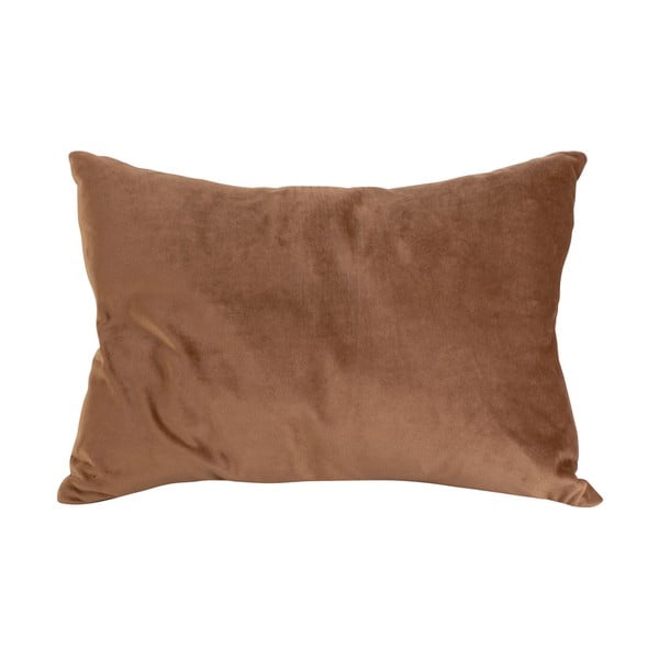 Konjak smeđi jastuk PT Living Leather Look, 50 x 30 cm-image-2