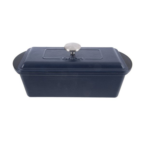 Kalup za kruh od lijevanog željeza 35x14 cm Litina – Orion