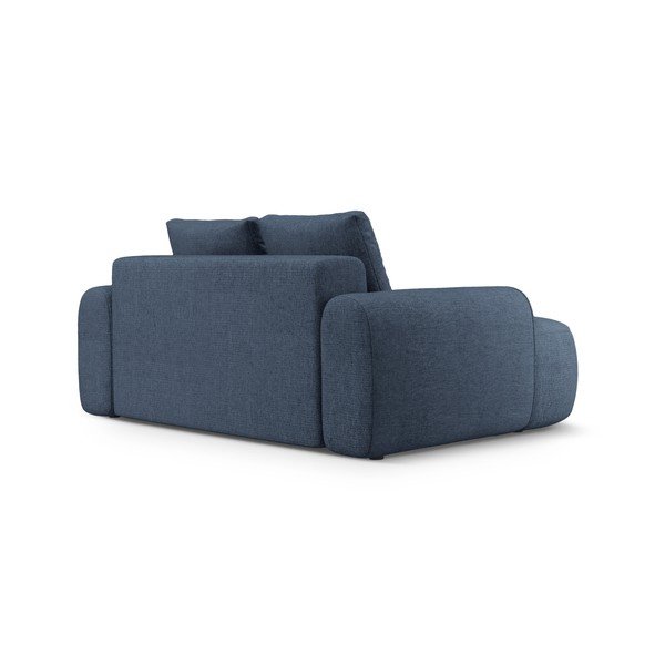Tamno plava sofa 175 cm Linz – Cosmopolitan Design-image-3