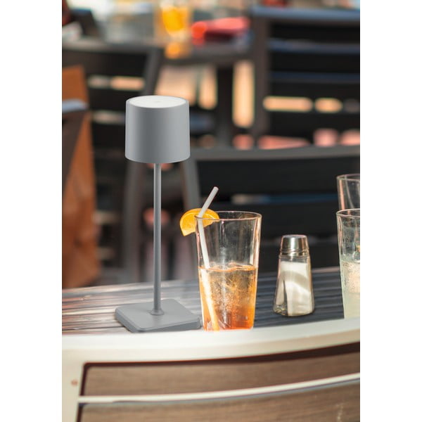 Vanjska svjetiljka s mogućnosti zatamnjivanja (visina 38 cm) Fernandez – Reality-image-1