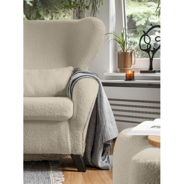 Bež fotelja Miuform Miuf-image-3