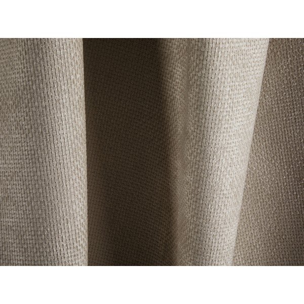 Svjetlo smeđa kutna garnitura od šenila (s desnim kutom/u obliku slova "U") Treno – Cosmopolitan Design-image-4