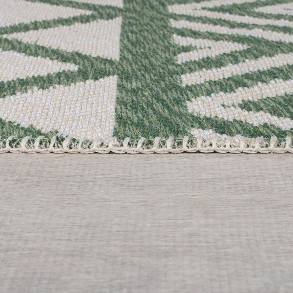 Zeleni tepih 160x230 cm Teo - Flair Rugs-image-3
