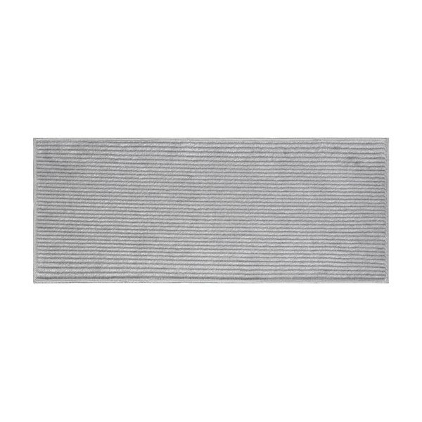 Sivi set tepiha za stepenice 16 kom 25x65 cm Silio – Vitaus