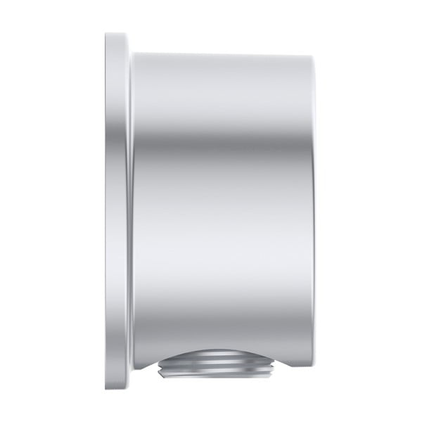 Metalni priključni dio za tuš u mat srebrnoj boji IdealRain – Ideal Standard-image-2