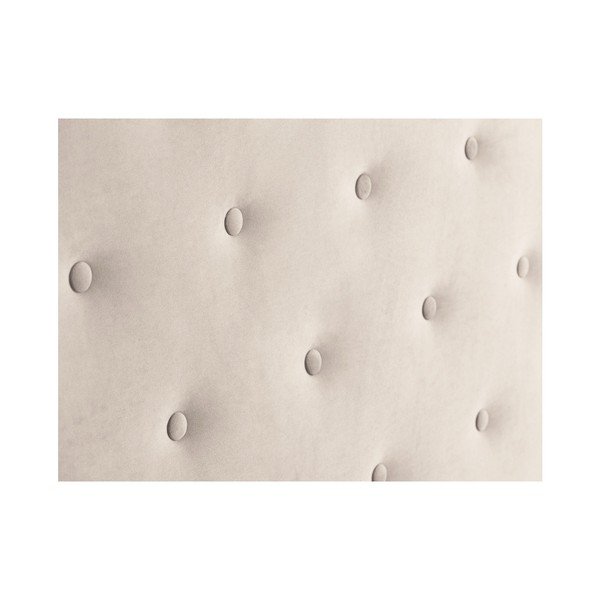 Krem uzglavlje Windsor &amp; Co Sofas Astro, 200 x 120 cm-image-1