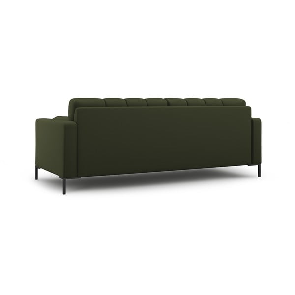 Zelena sofa 177 cm Bali – Cosmopolitan Design-image-4