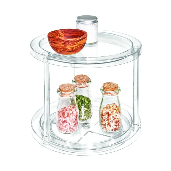 Round Rotirajući dvoetažni postolje na IdSign Home Edit, 2 24,1 cm-image-2