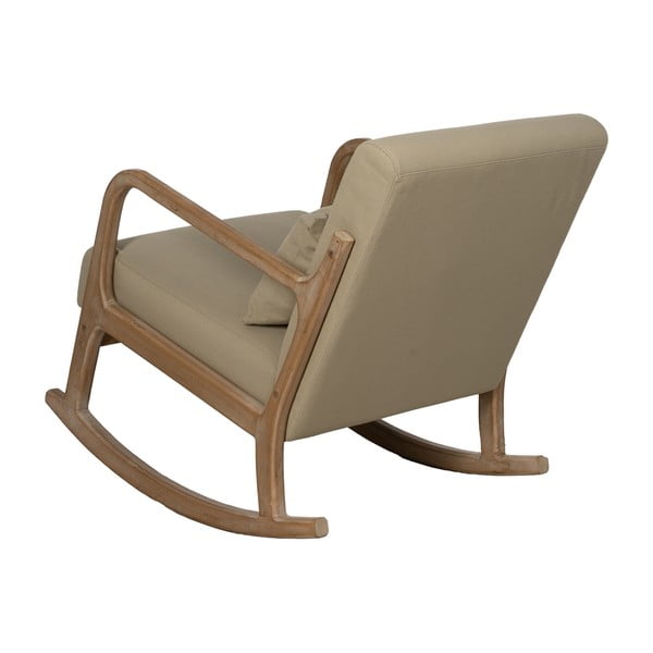 Bež fotelja za ljuljanje Weave – Ixia-image-4