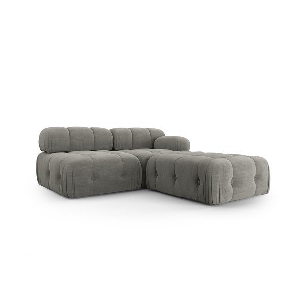 Siva ležaljka Ferento – Cosmopolitan Design-image-4