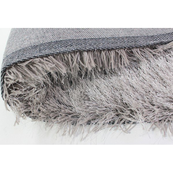 Sivi tepih Flair Rugs Dazzle, 120 x 170 cm-image-2