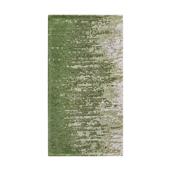 Zelena periva staza 55x115 cm Tamigi Verde – Floorita