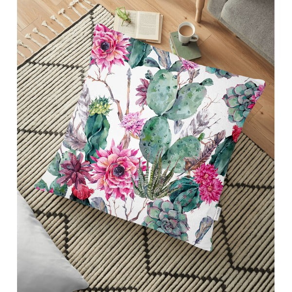 Jastučnica s udjelom pamuka Minimalist Cushion Covers Bloom, 70 x 70 cm