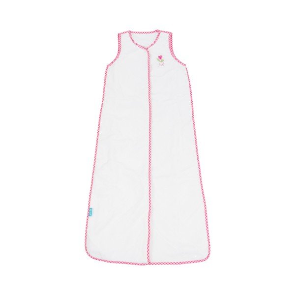 Bijelo-ružičasta dječja vreća za spavanje Tiseco Home Studio-image-1