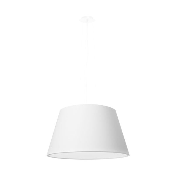 Bijela visilica ø 45 cm Zafina - Nice Lamps