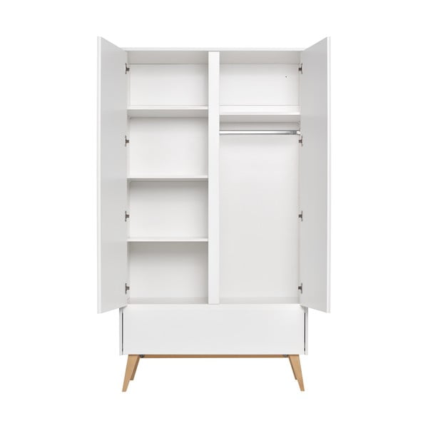 Bijeli dječji ormar Pinio Swing, 100 x 200 cm-image-3