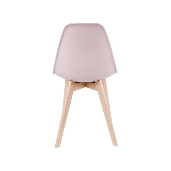 Set od 2 roze stolice Leitmotiv Elementary-image-2