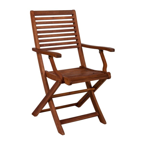 Sklopiva stolica od bagremovog drveta Crido Consulting Acacia