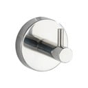 Zidna kuka od nehrđajućeg čelika u sjajno srebrnoj boji Bosio – Wenko