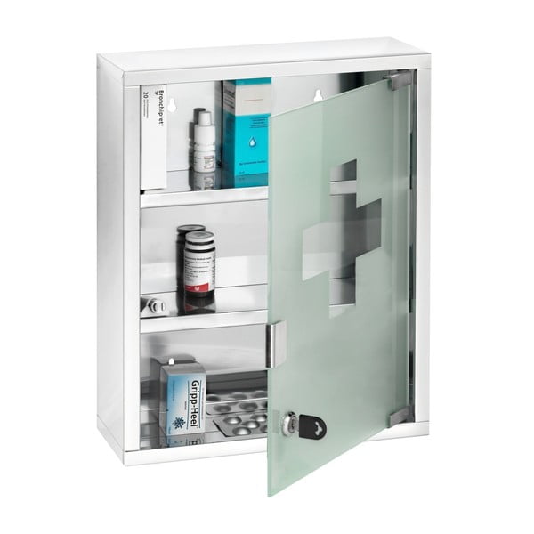 Ormarić za prvu pomoć Wenko Chest, 30 x 40 cm-image-3