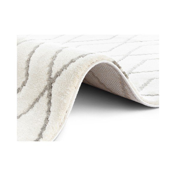 Krem-sivi tepih Elle Decoration Euphoria Rouen, 120 x 170 cm-image-1